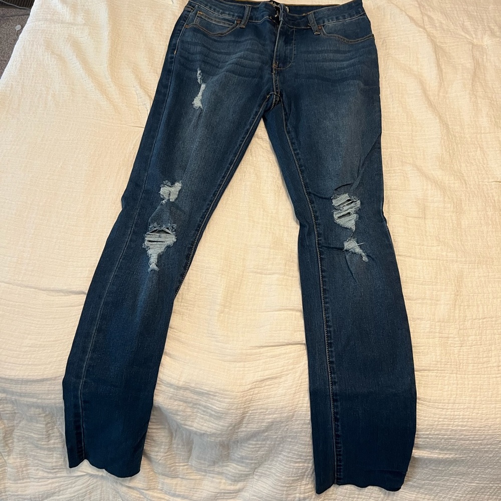 Boutique skinny jean size 8